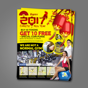 Flyer Design by Mariyam Khan