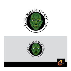 Design de Logo par C1 Media pour Greenman Gardens, Inc.  | Design #13353767