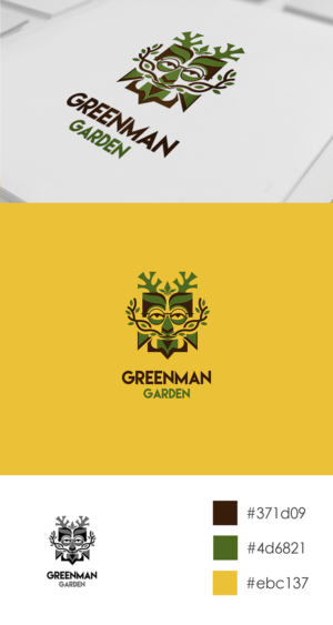 Logo Design by Pixel Desert