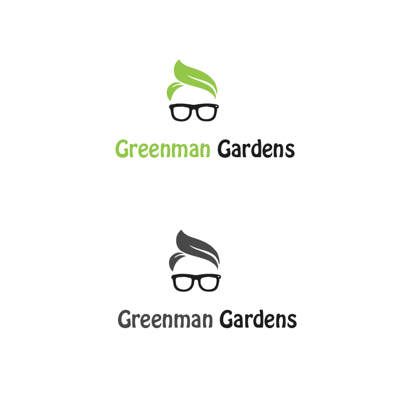 Logo-Design von creativewave für Greenman Gardens, Inc.  | Design #13306375