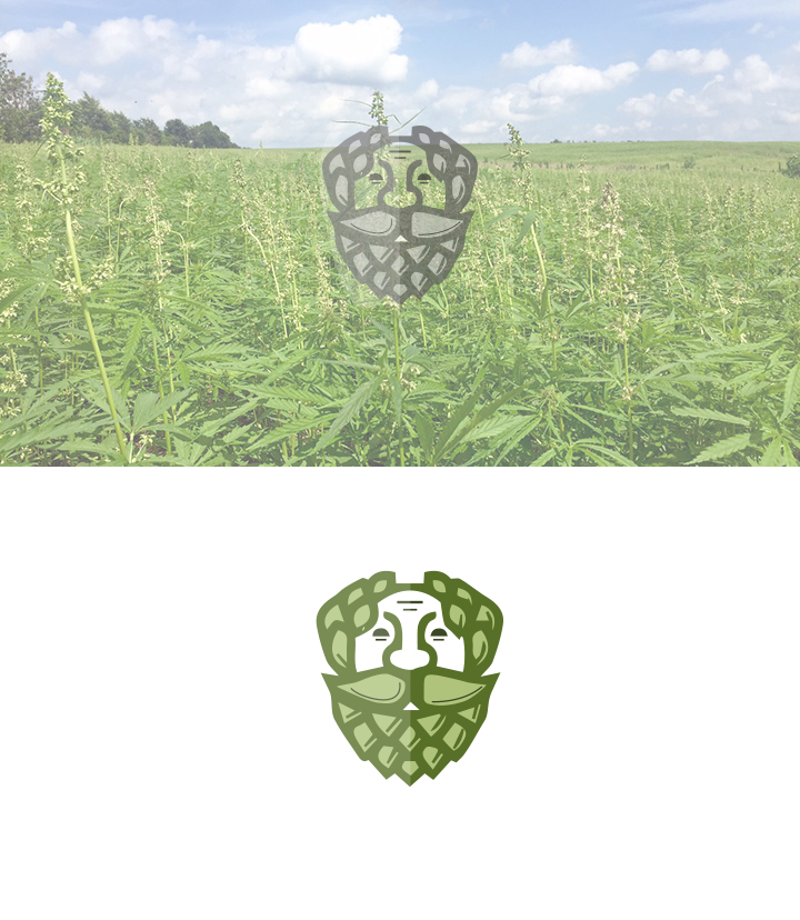 Logo-Design von creativewave für Greenman Gardens, Inc.  | Design #13306376