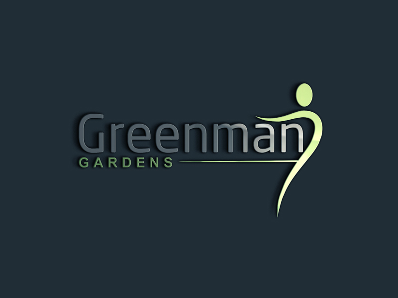 Logo-Design von jan2you für Greenman Gardens, Inc.  | Design #13307694