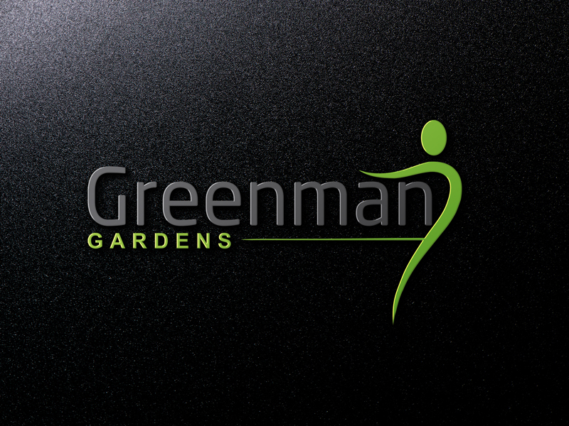 Logo-Design von jan2you für Greenman Gardens, Inc.  | Design #13307697