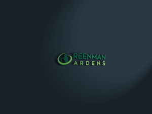 Logo-Design von imshohaghossain85 für Greenman Gardens, Inc.  | Design: #13308818