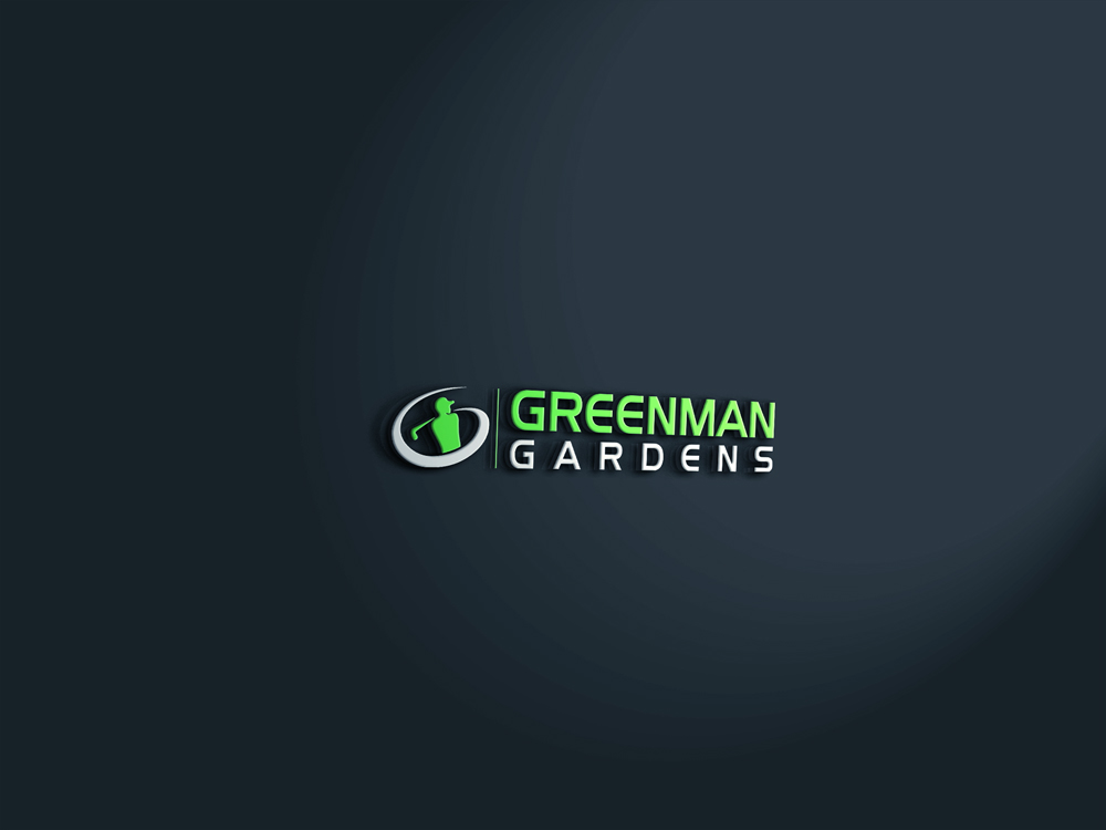 Design de Logo par imshohaghossain85 pour Greenman Gardens, Inc.  | Design #13308976