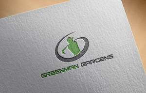 Logo-Design von imshohaghossain85 für Greenman Gardens, Inc.  | Design: #13308977