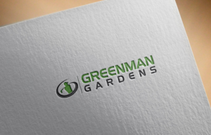 Logo-Design von imshohaghossain85 für Greenman Gardens, Inc.  | Design: #13308978