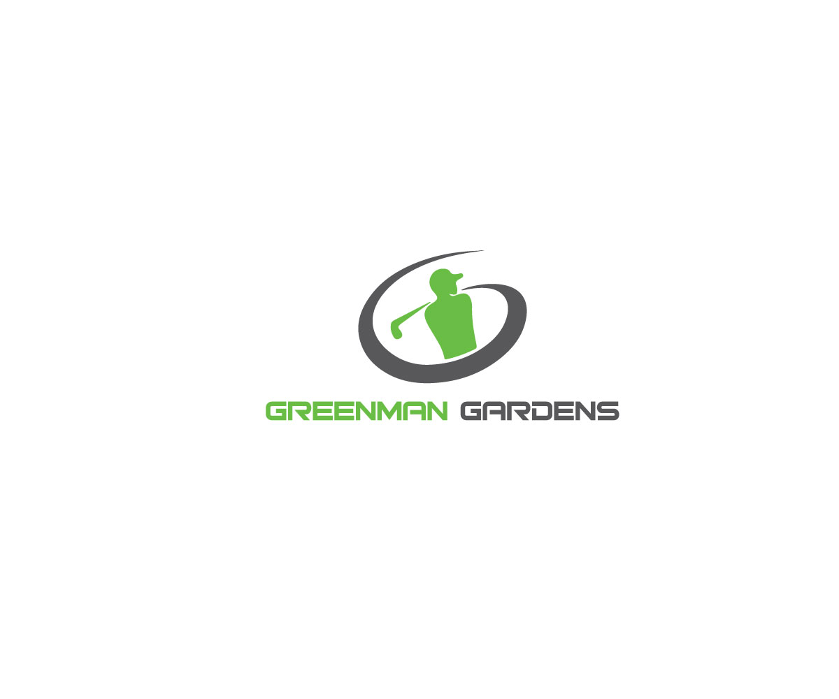 Design de Logo par imshohaghossain85 pour Greenman Gardens, Inc.  | Design #13309007