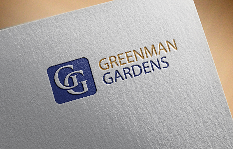 Logo-Design von imismailhossainbd für Greenman Gardens, Inc.  | Design #13349329