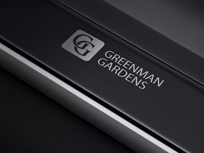 Design de Logo par imismailhossainbd pour Greenman Gardens, Inc.  | Design #13349361