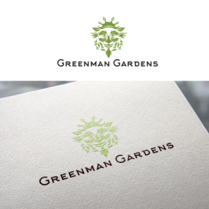 Logo-Design von alokinstudio für Greenman Gardens, Inc.  | Design: #13404850