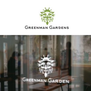 Logo-Design von alokinstudio für Greenman Gardens, Inc.  | Design: #13404854