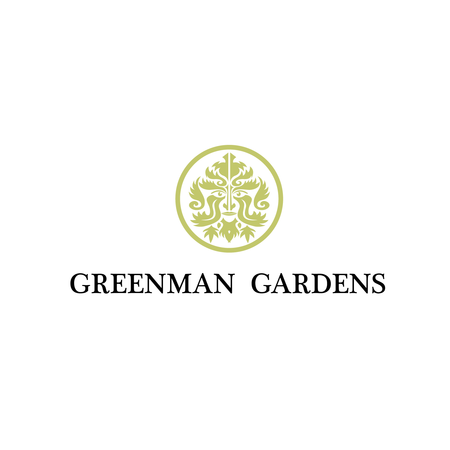 Logo-Design von alokinstudio für Greenman Gardens, Inc.  | Design #13418779