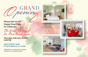 Flyer Design by Venus L. Penaflor for Park Shore | Design #13248908
