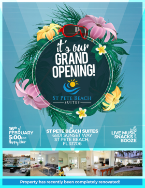Flyer-Design von B L X C K_R X I N B O W für Park Shore | Design: #13251620