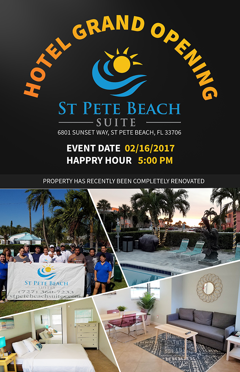 Flyer Design by Gfx.26™ for Park Shore | Design #13321897