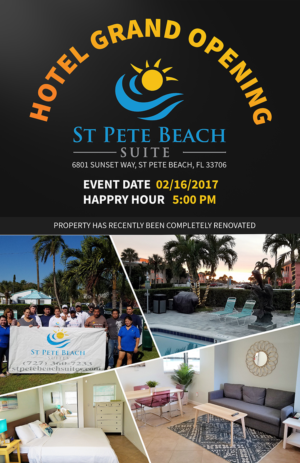 Flyer-Design von Gfx.26™ für Park Shore | Design: #13321897