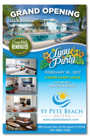 Flyer Design by dsbgraphics