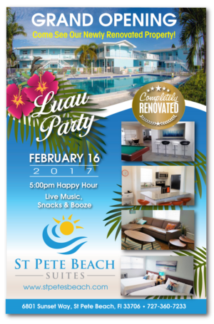 Flyer Design by dsbgraphics for Park Shore | Design: #13362124