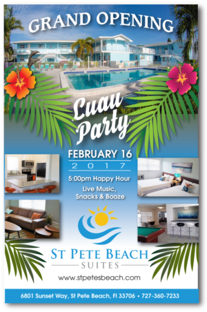 Flyer-Design von dsbgraphics für Park Shore | Design: #13362223