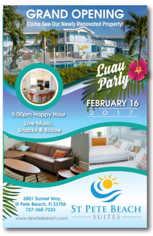 Flyer-Design von dsbgraphics für Park Shore | Design: #13362264
