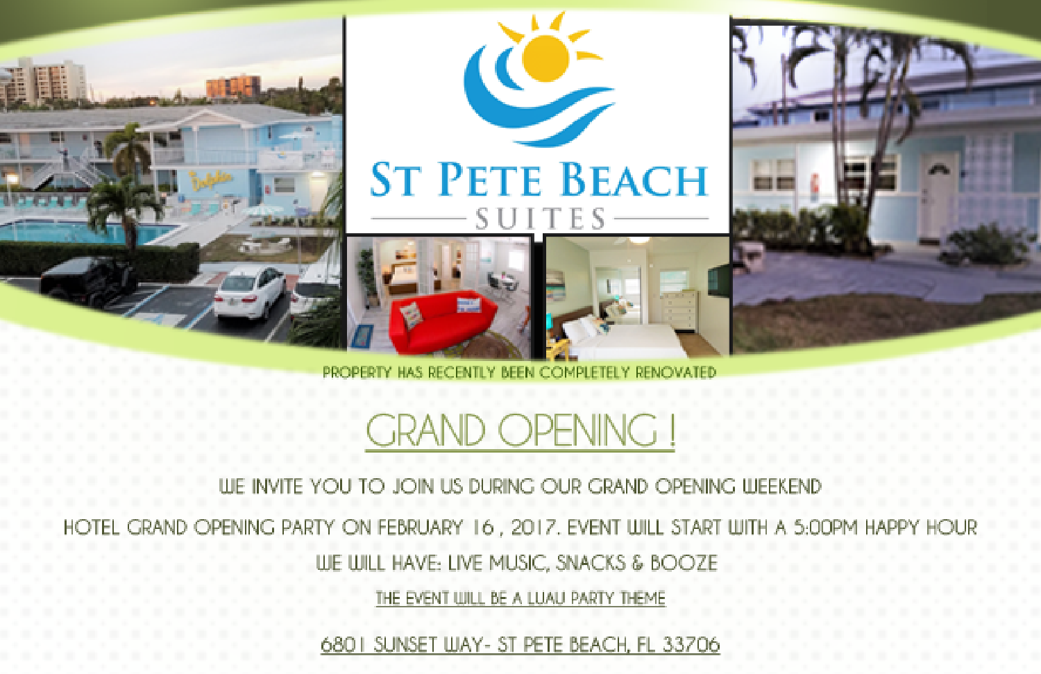 Flyer Design by nabla for Park Shore | Design #13357294