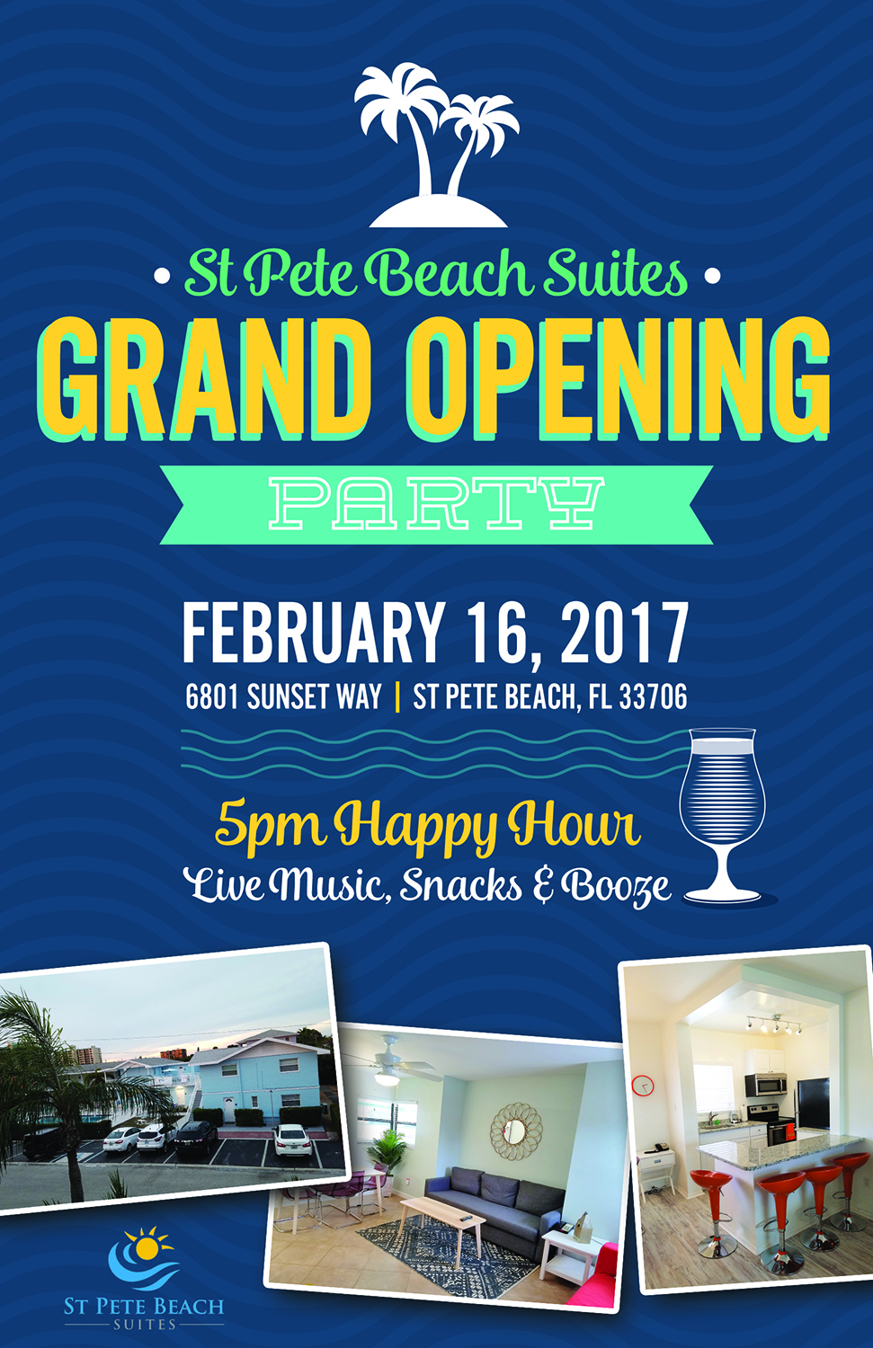 Diseño de Flyer por violet7chang para Park Shore | Diseño #13264777