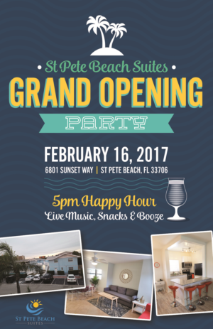 Flyer Design by violet7chang for Park Shore | Design #13264777