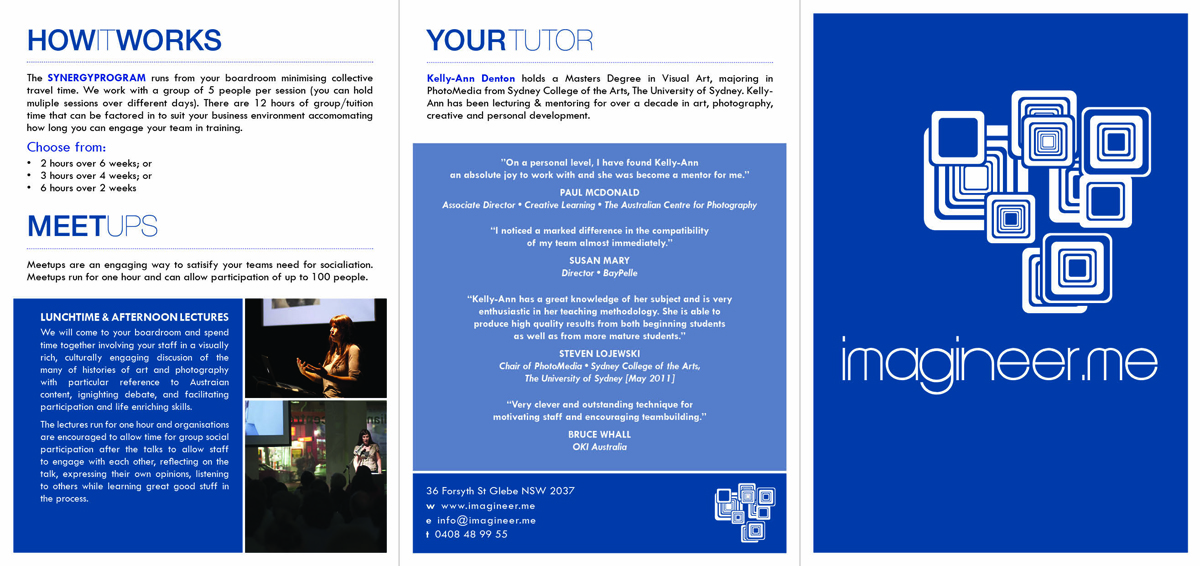 Design de Brochure par foo pour ce projet | Design #2475184