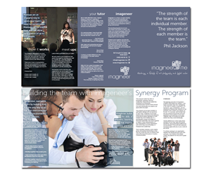 Brochure Design by Charala for this project | Design: #2471441