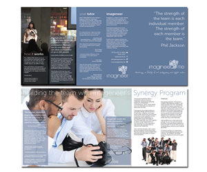 Brochure Design by Charala for this project | Design: #2479453