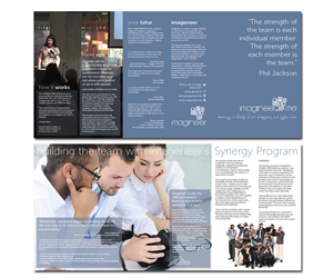 Brochure Design by Charala for this project | Design: #2479566