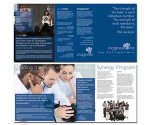 SynergyProgram | Design de Brochure par Charala
