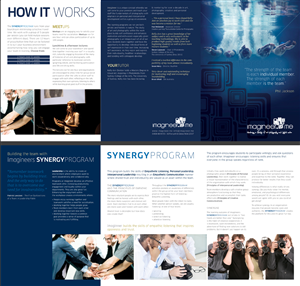 Brochure Design by Monica for this project | Design: #2482205