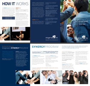 Brochure Design by Monica for this project | Design: #2488541