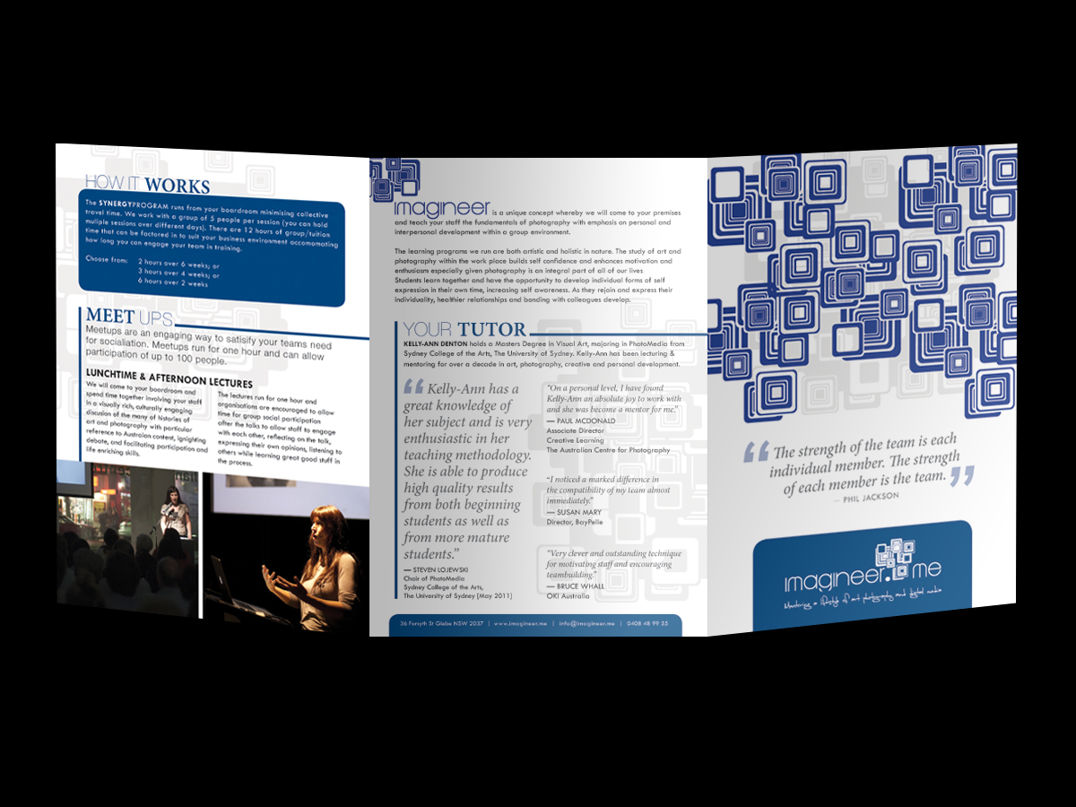 Brochure Design by MC Studio for this project | Design #2481683
