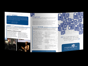 Brochure Design by MC Studio