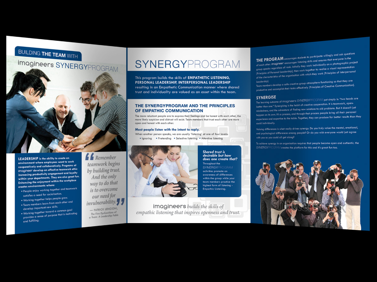 Brochure Design by MC Studio for this project | Design #2486469