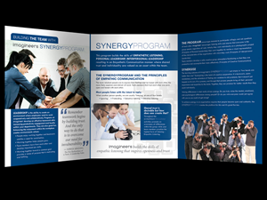 Brochure Design by MC Studio for this project | Design: #2486469