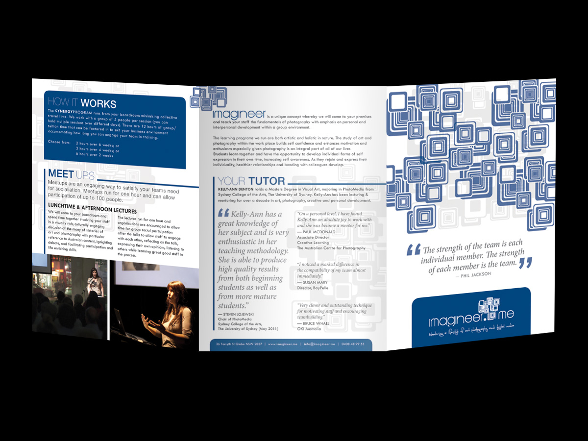 Brochure Design by MC Studio for this project | Design #2486475