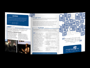 Brochure Design by MC Studio for this project | Design: #2486475