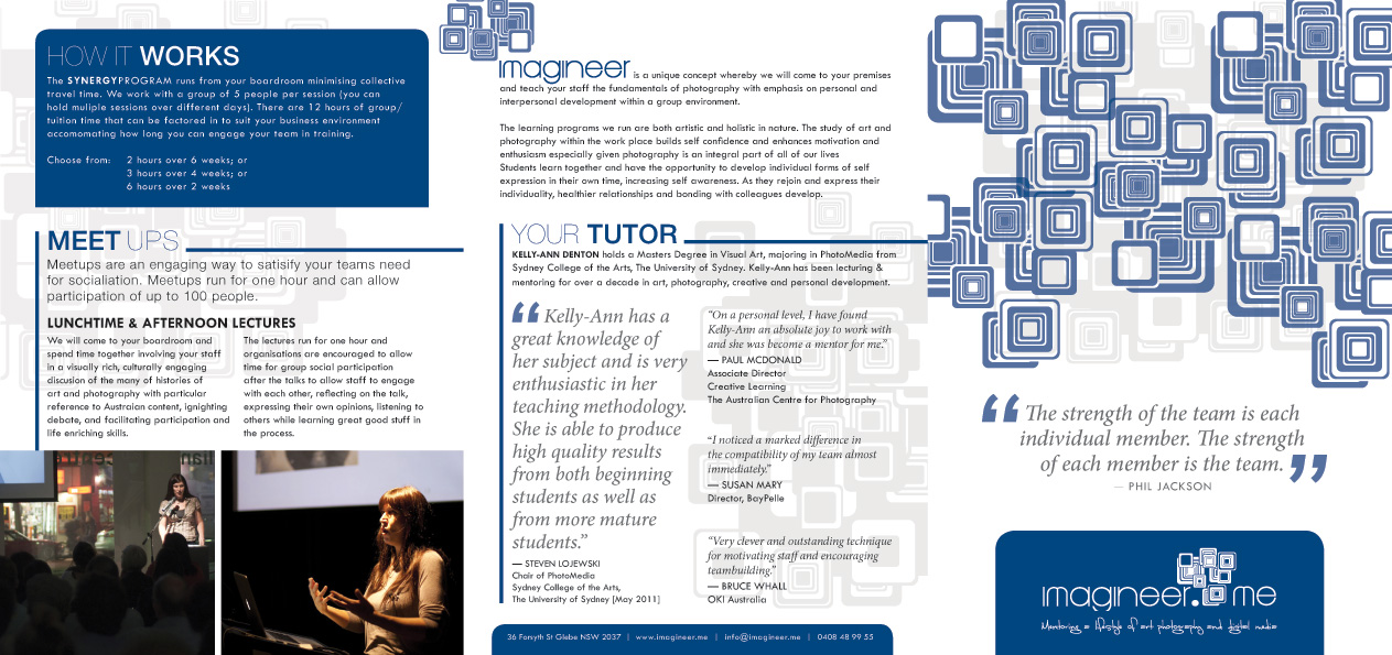 Brochure Design by MC Studio for this project | Design #2486476