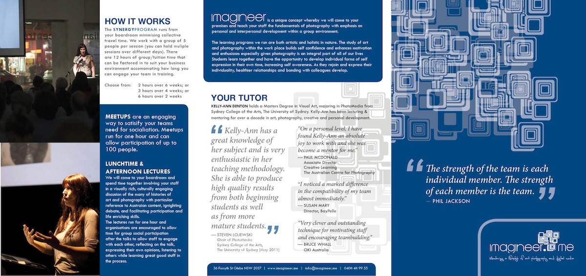 Brochure Design by MC Studio for this project | Design #2492025