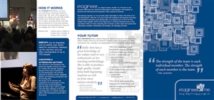 Brochure Design by MC Studio for this project | Design: #2492025