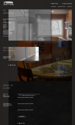 Web-Design von coa