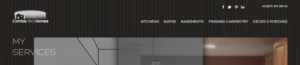 Web Design by coa for this project | Design: #13323327