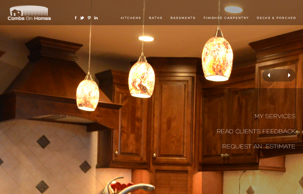 Web Design by coa for this project | Design #13424332