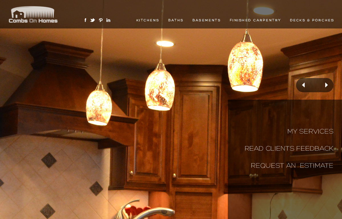 Web Design by coa for this project | Design #13424333