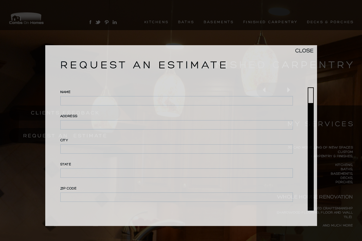 Web Design by coa for this project | Design #13438899