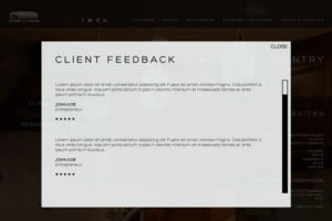 Web-Design von coa für dieses Projekt | Design: #13438900